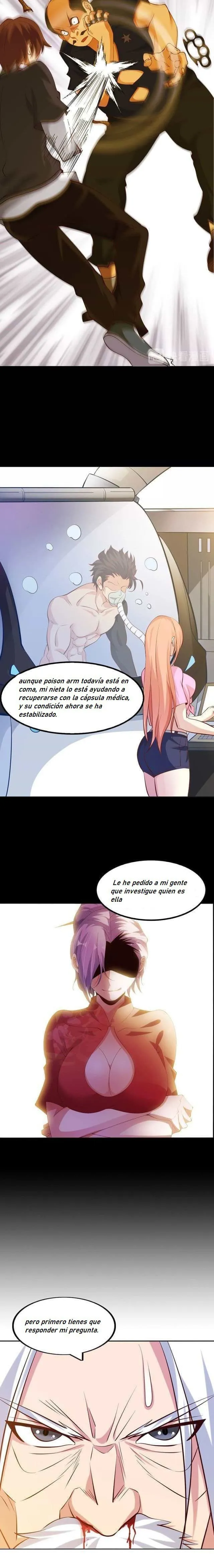 Invincible Xueba System Capítulo 17 en Línea - página 14