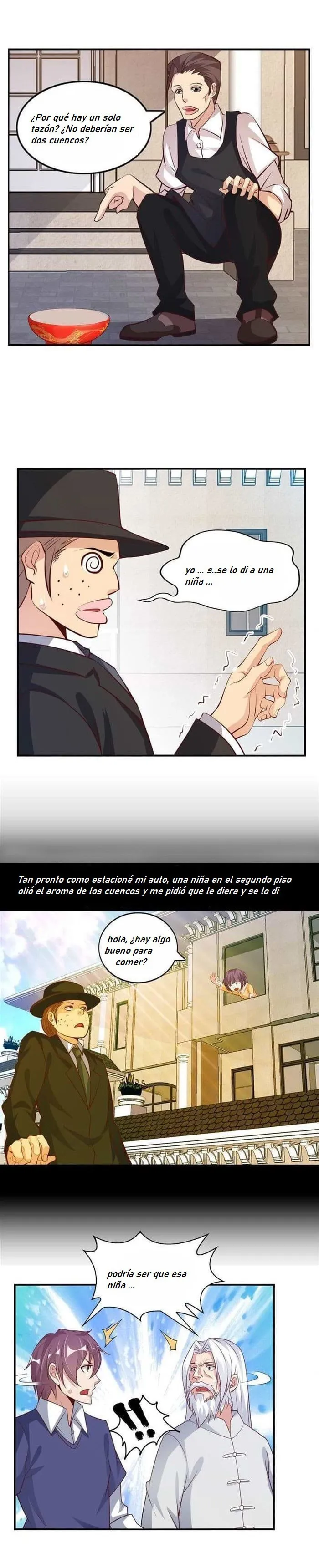 Invincible Xueba System Capítulo 18 en Línea - página 9