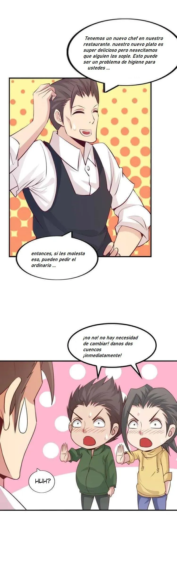 Invincible Xueba System Capítulo 20 en Línea - página 10