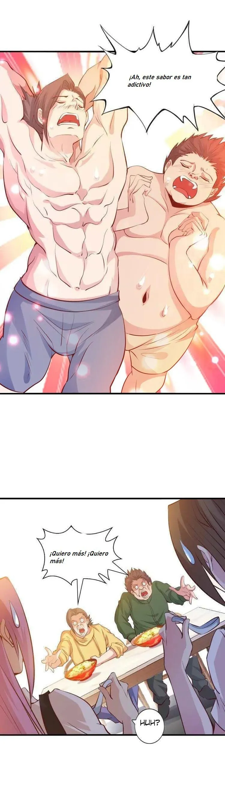 Invincible Xueba System Capítulo 20 en Línea - página 15