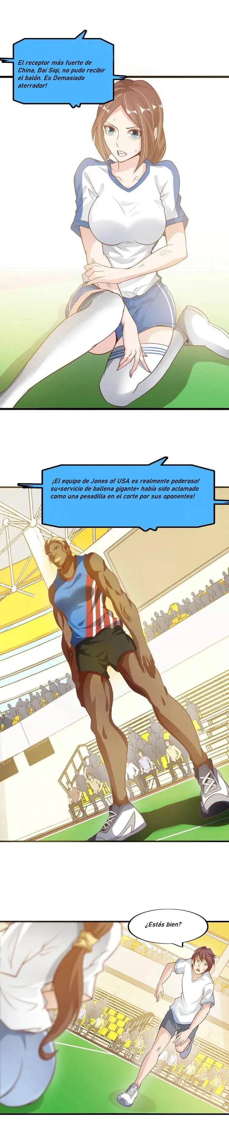 Invincible Xueba System Capítulo 22 en Línea - página 14