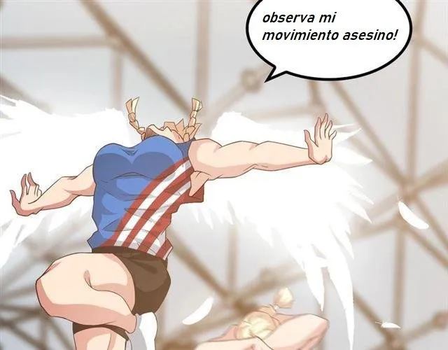 Invincible Xueba System Capítulo 23 en Línea - página 20