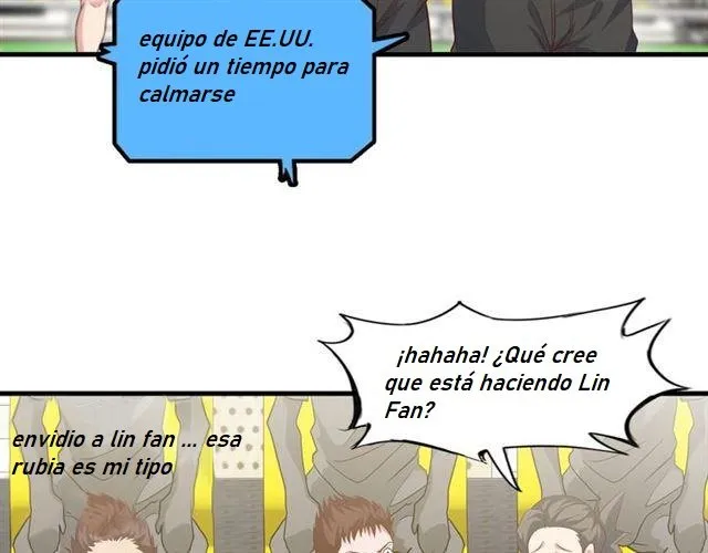 Invincible Xueba System Capítulo 23 en Línea - página 47