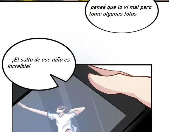 Invincible Xueba System Capítulo 23 en Línea - página 50