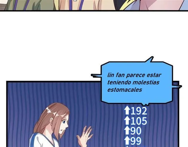 Invincible Xueba System Capítulo 23 en Línea - página 55