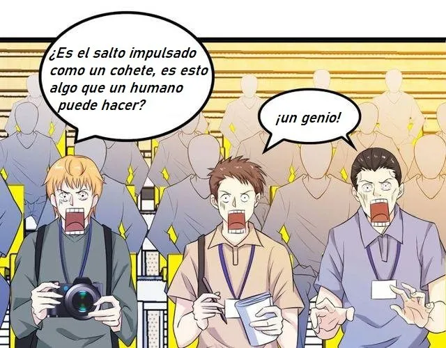 Invincible Xueba System Capítulo 24 en Línea - página 28
