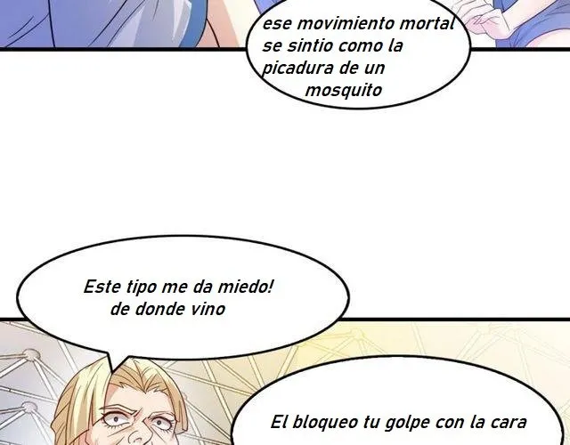 Invincible Xueba System Capítulo 24 en Línea - página 31