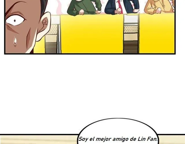 Invincible Xueba System Capítulo 25 en Línea - página 7