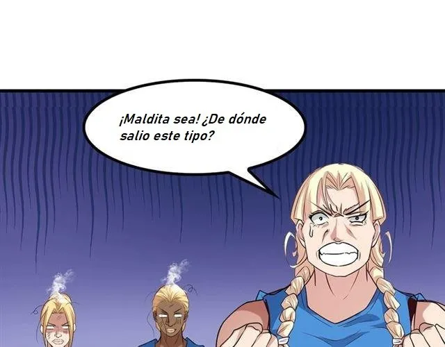 Invincible Xueba System Capítulo 25 en Línea - página 10