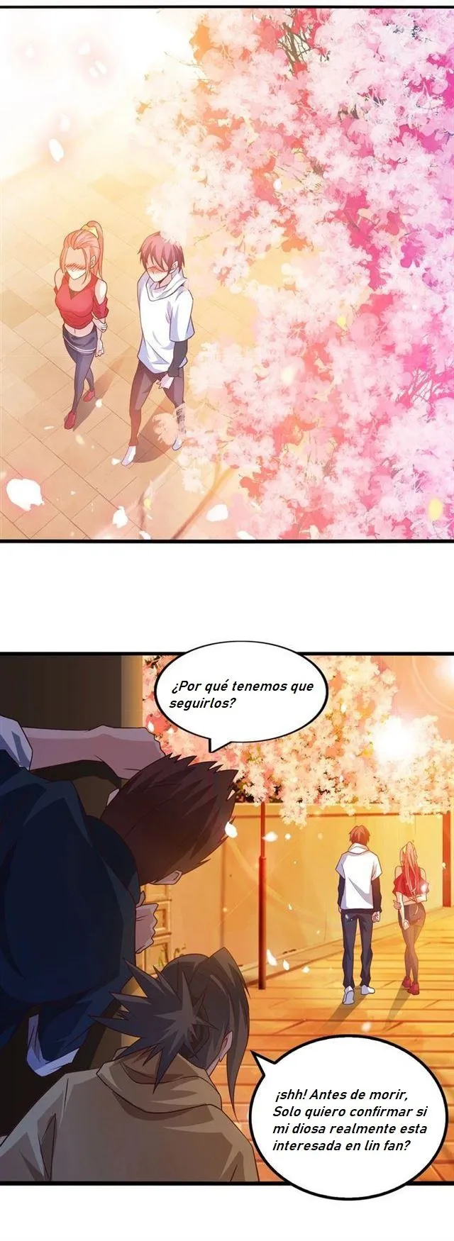 Invincible Xueba System Capítulo 28 en Línea - página 3