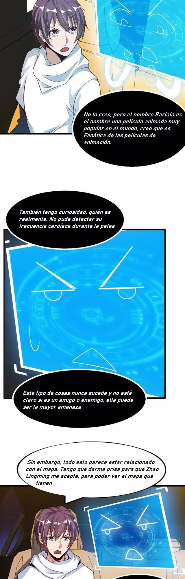 Invincible Xueba System Capítulo 28 en Línea - página 19