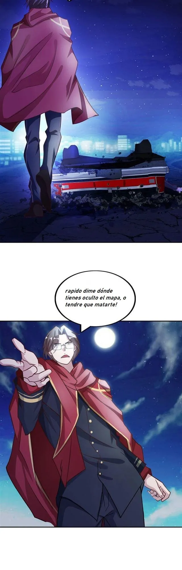 Invincible Xueba System Capítulo 28 en Línea - página 25