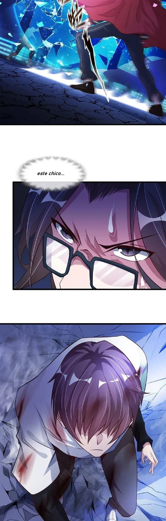 Invincible Xueba System Capítulo 28 en Línea - página 29