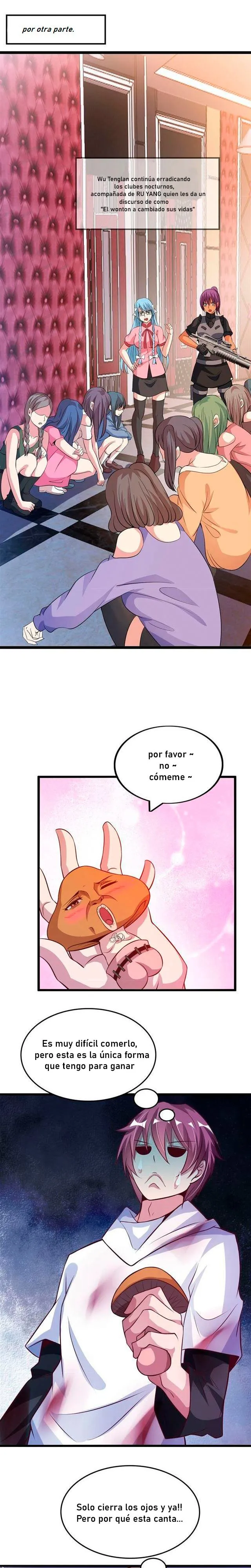 Invincible Xueba System Capítulo 30 en Línea - página 2