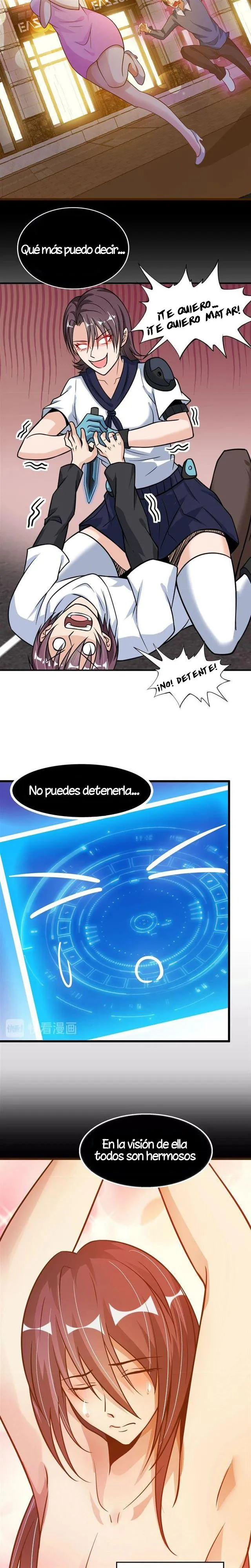 Invincible Xueba System Capítulo 31 en Línea - página 10