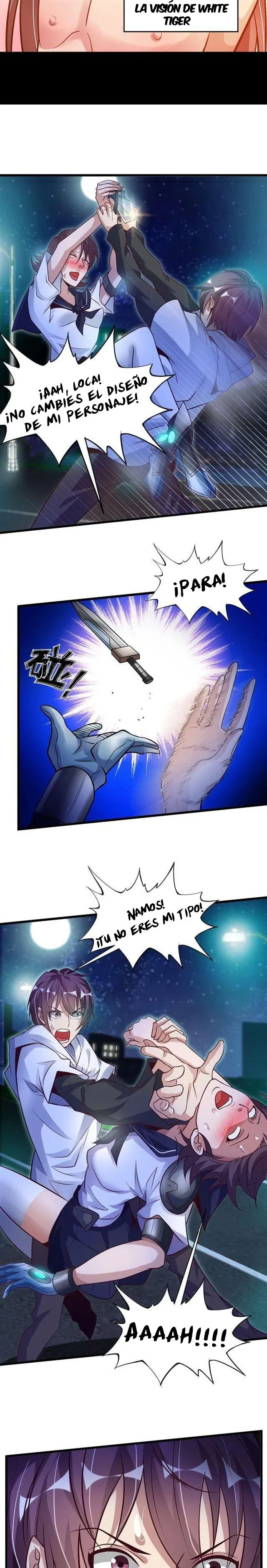 Invincible Xueba System Capítulo 31 en Línea - página 11