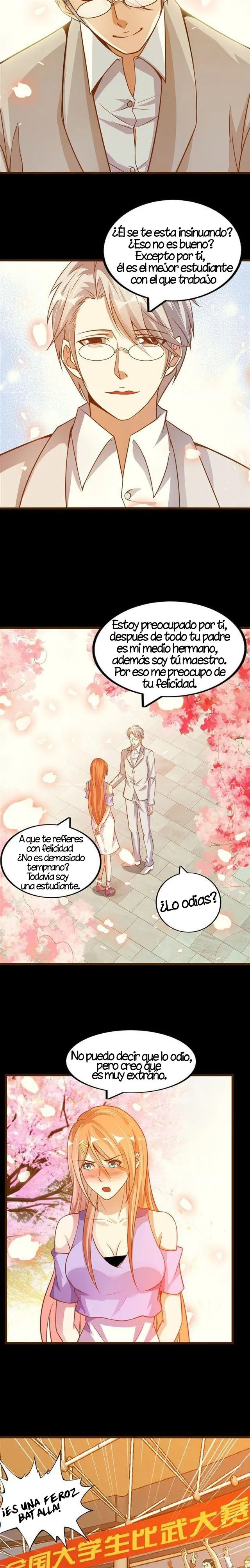 Invincible Xueba System Capítulo 31 en Línea - página 14