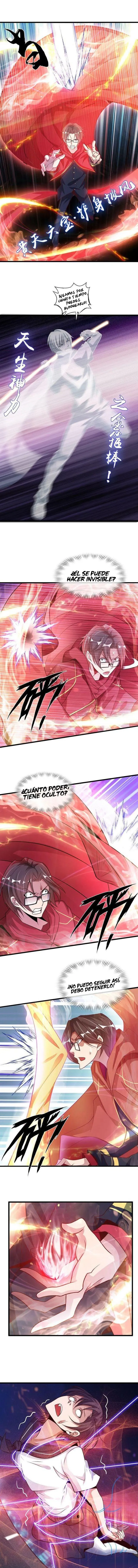 Invincible Xueba System Capítulo 33 en Línea - página 2