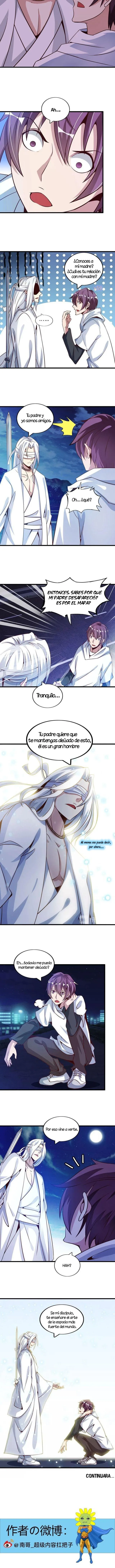 Invincible Xueba System Capítulo 34 en Línea - página 7