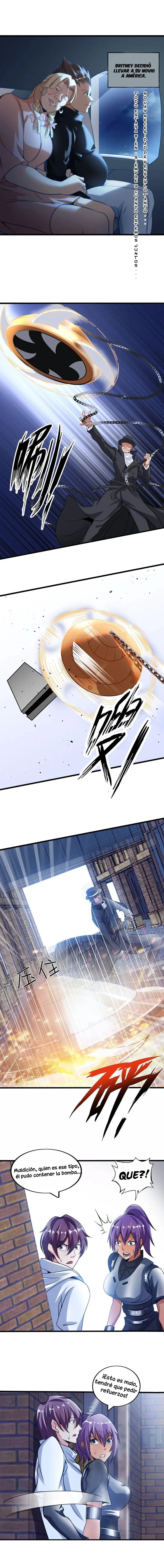 Invincible Xueba System Capítulo 40 en Línea - página 3