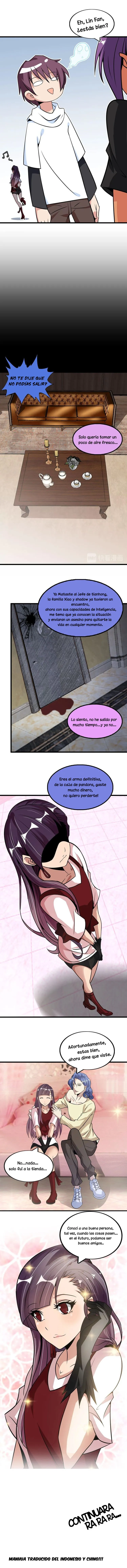 Invincible Xueba System Capítulo 41 en Línea - página 8