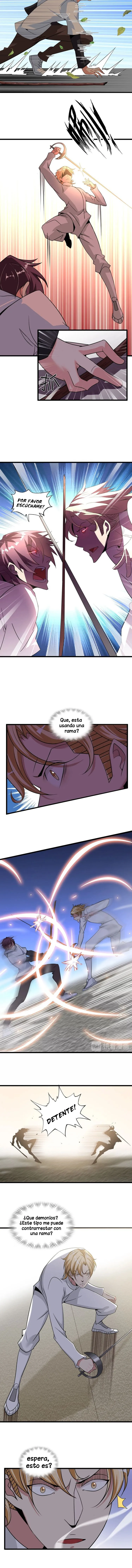 Invincible Xueba System Capítulo 46 en Línea - página 4