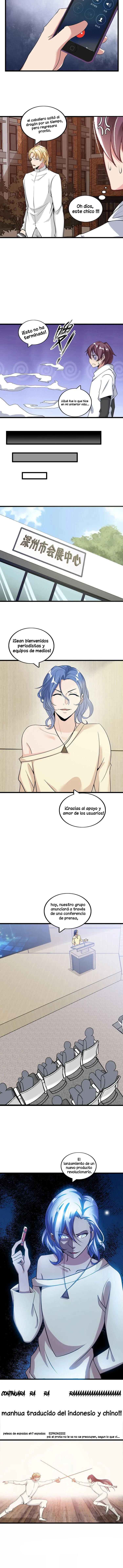 Invincible Xueba System Capítulo 46 en Línea - página 7