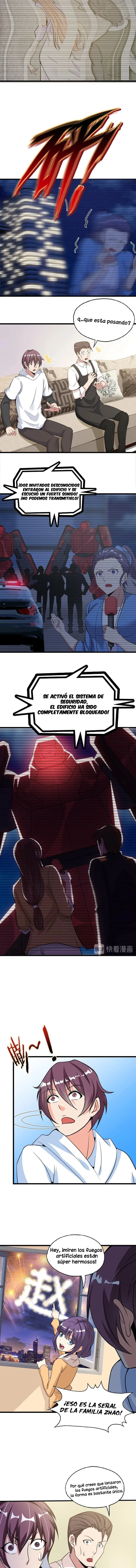 Invincible Xueba System Capítulo 47 en Línea - página 4