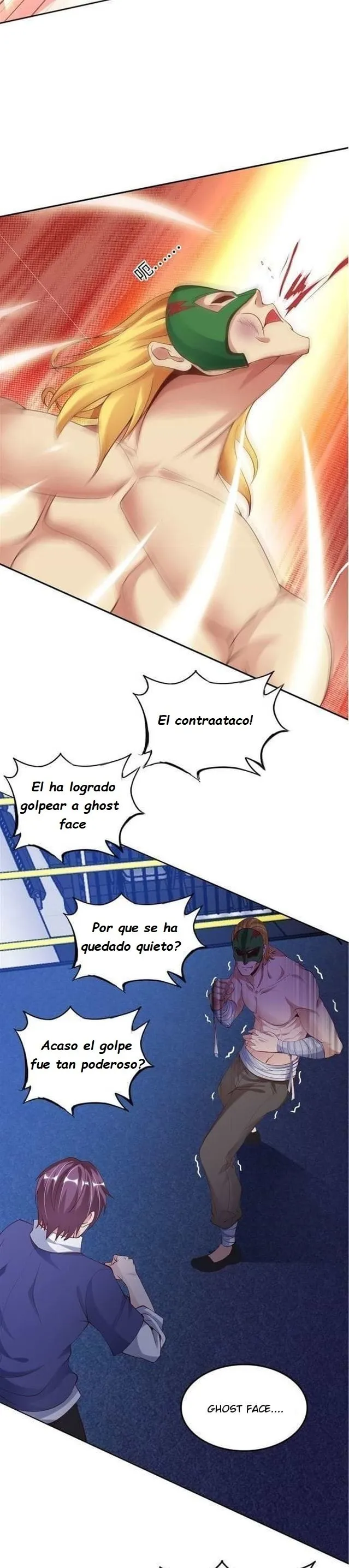 Invincible Xueba System Capítulo 5 en Línea - página 18