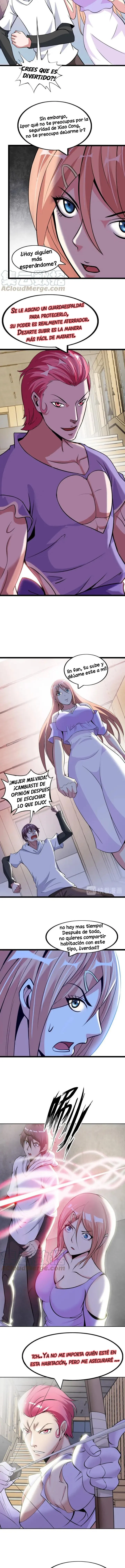 Invincible Xueba System Capítulo 54 en Línea - página 5
