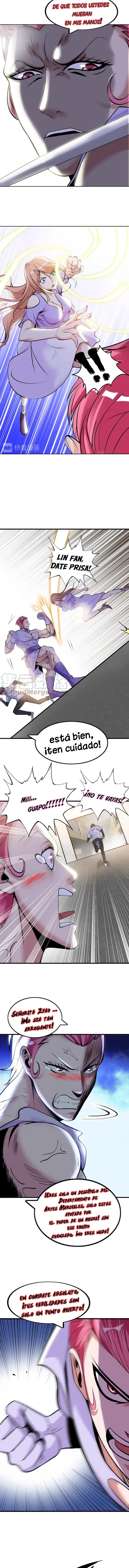 Invincible Xueba System Capítulo 54 en Línea - página 6