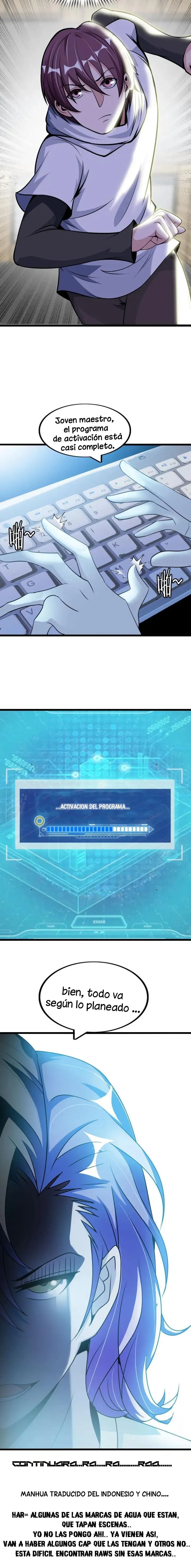 Invincible Xueba System Capítulo 54 en Línea - página 8