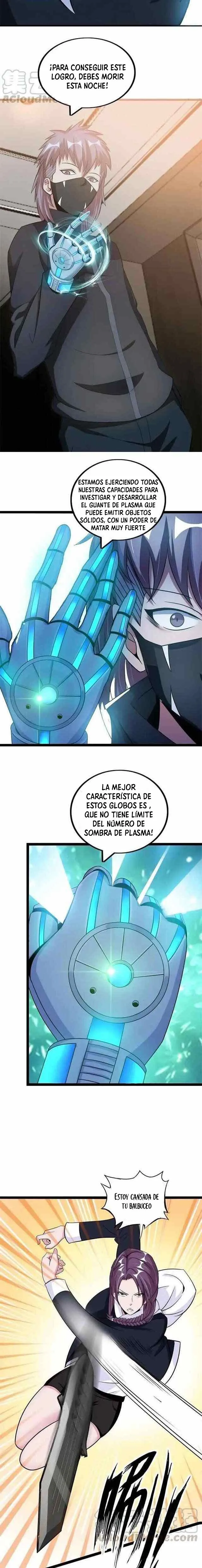 Invincible Xueba System Capítulo 55 en Línea - página 5