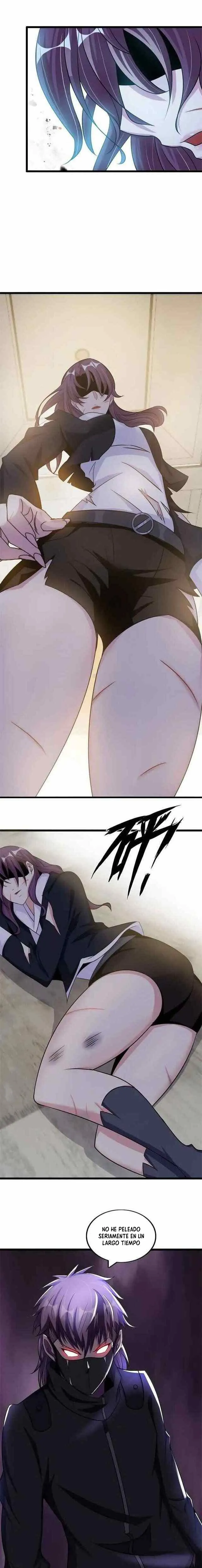 Invincible Xueba System Capítulo 55 en Línea - página 10