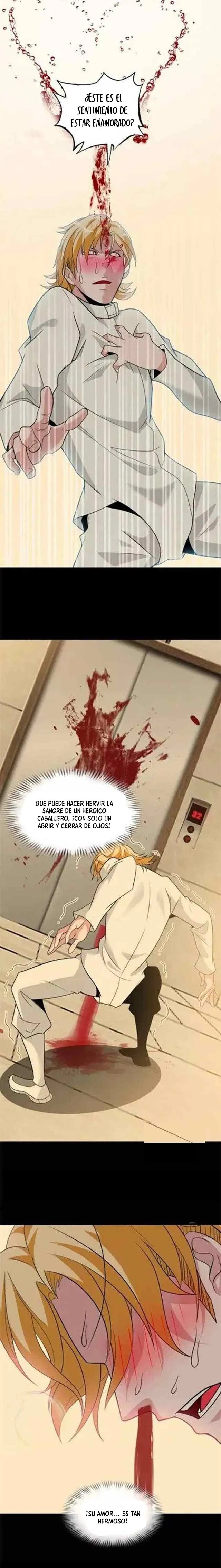 Invincible Xueba System Capítulo 56 en Línea - página 8