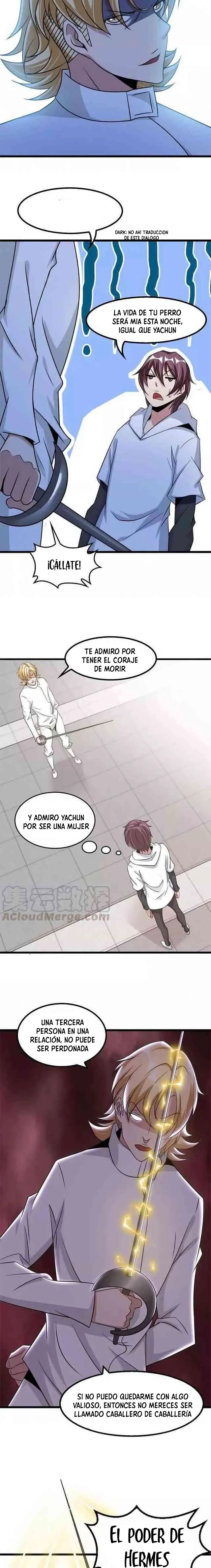 Invincible Xueba System Capítulo 57 en Línea - página 5