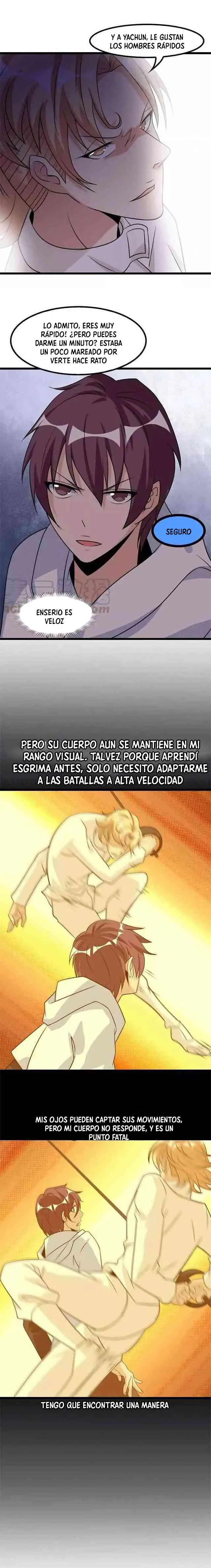 Invincible Xueba System Capítulo 57 en Línea - página 10