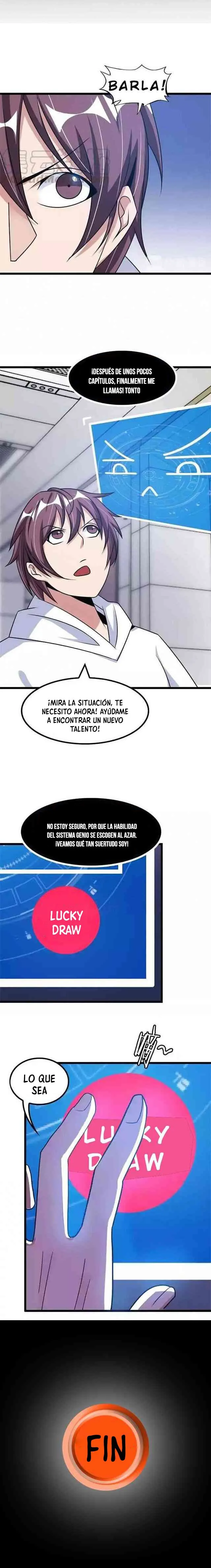 Invincible Xueba System Capítulo 57 en Línea - página 11