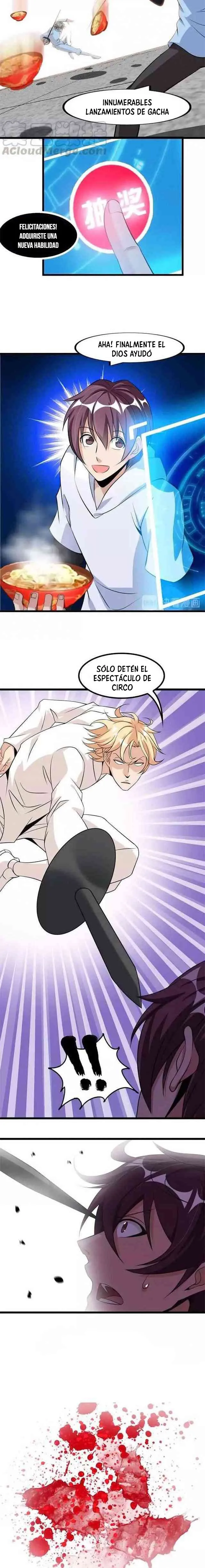Invincible Xueba System Capítulo 58 en Línea - página 4