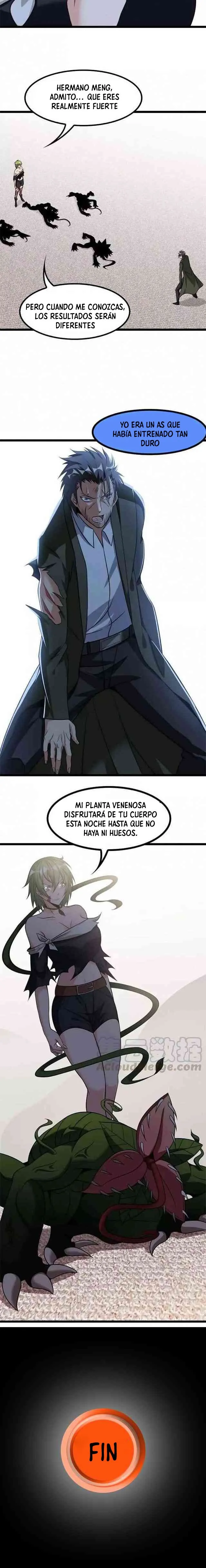 Invincible Xueba System Capítulo 58 en Línea - página 11