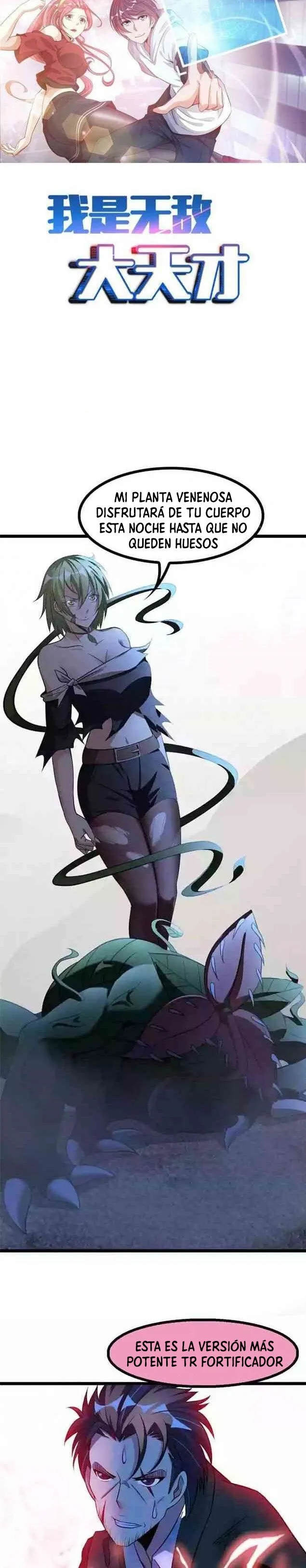 Invincible Xueba System Capítulo 59 en Línea - página 2