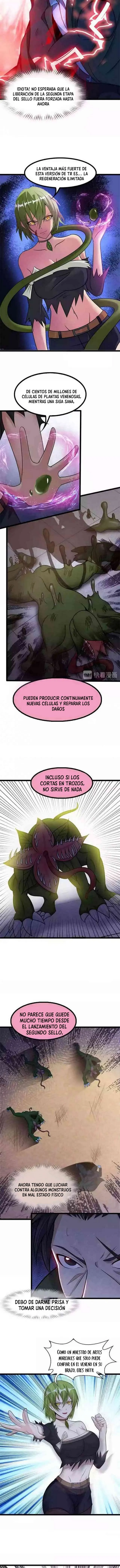 Invincible Xueba System Capítulo 59 en Línea - página 3