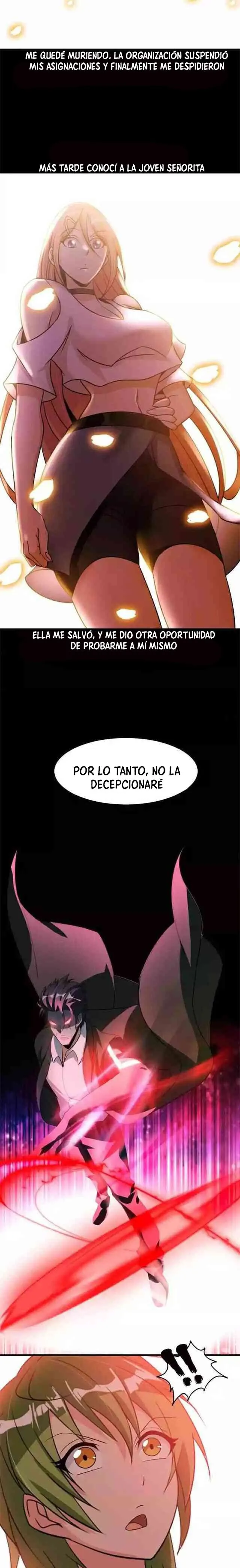 Invincible Xueba System Capítulo 59 en Línea - página 6