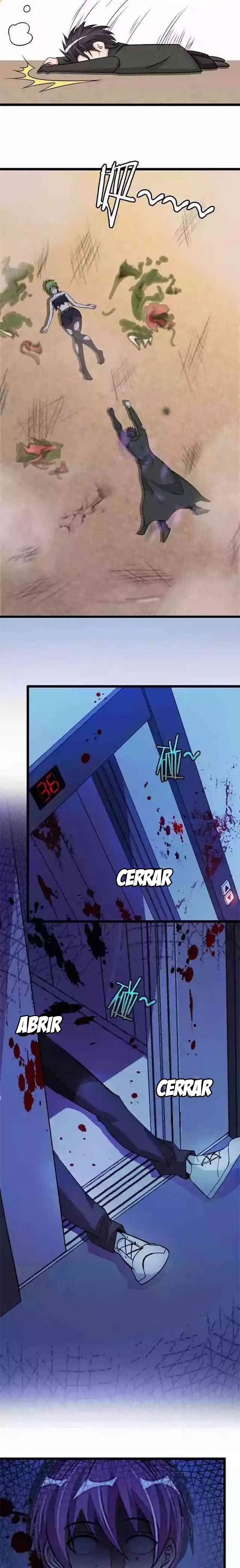 Invincible Xueba System Capítulo 59 en Línea - página 9