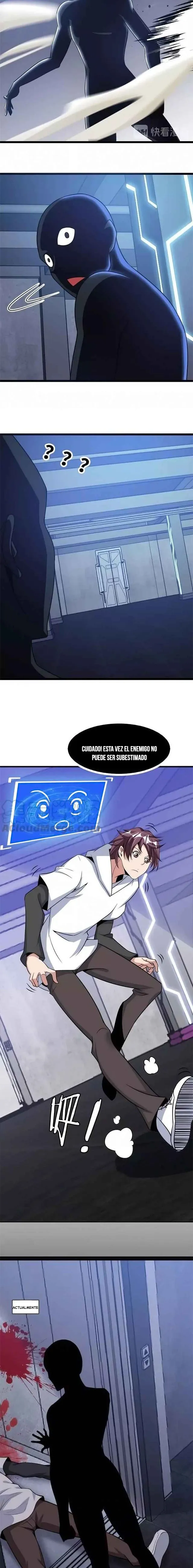 Invincible Xueba System Capítulo 60 en Línea - página 6
