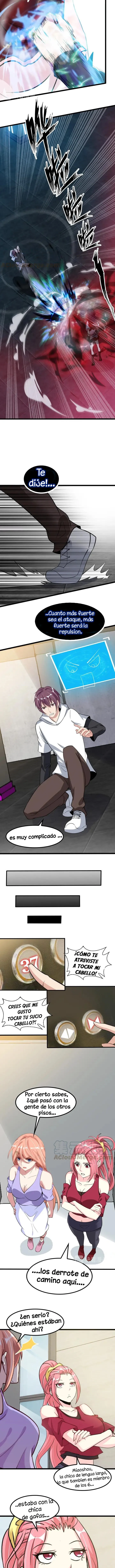 Invincible Xueba System Capítulo 64 en Línea - página 3