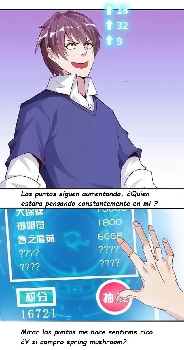 Invincible Xueba System Capítulo 7 en Línea - página 4
