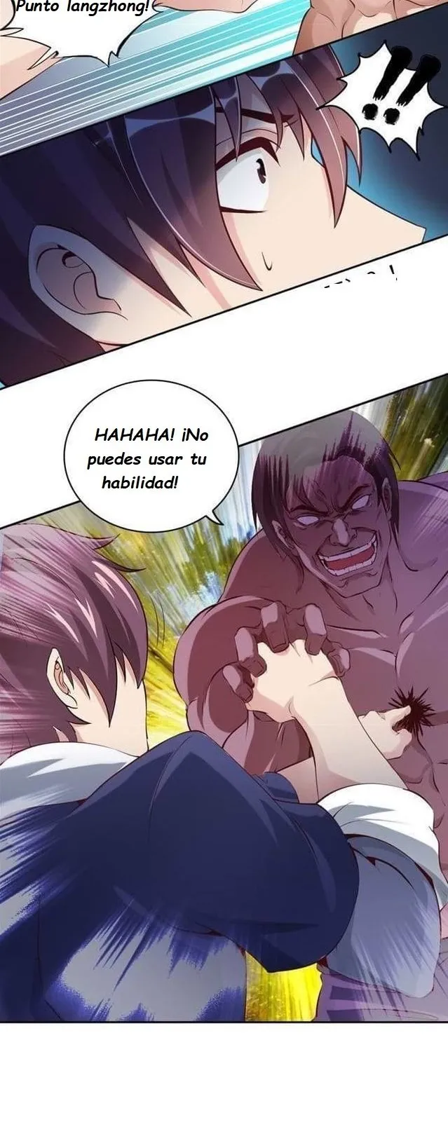 Invincible Xueba System Capítulo 7 en Línea - página 16