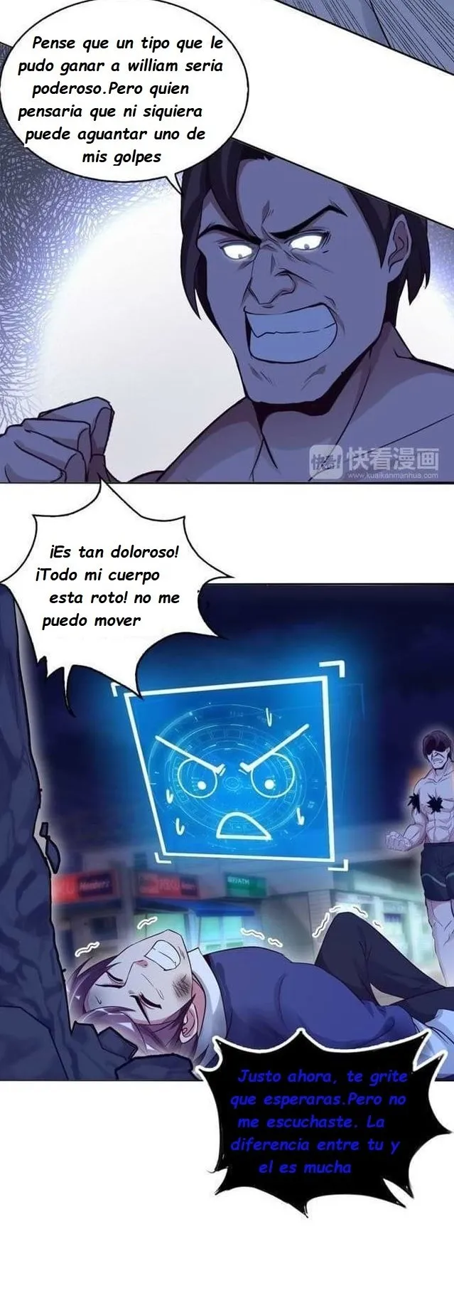 Invincible Xueba System Capítulo 7 en Línea - página 18