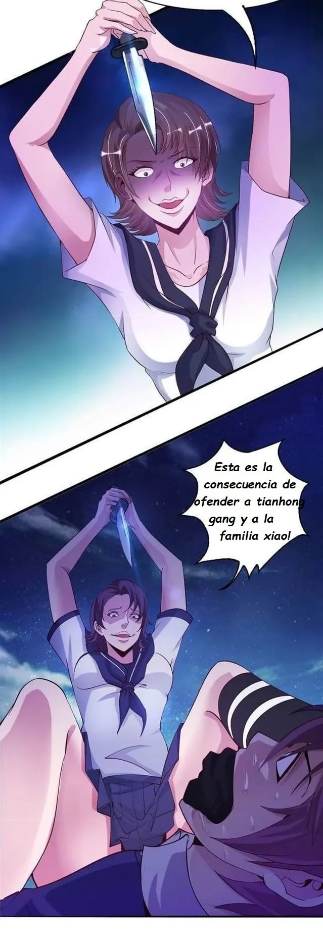 Invincible Xueba System Capítulo 7 en Línea - página 22